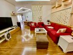 Cho thuê căn hộ 17T6 Hoàng Đạo Thúy, Trung Hòa Nhân Chính 120m², 2 PN full đồ 16 triệu/thán
