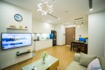 Cho thuê căn hộ dự án Vinhomes D'Capitale Trần Duy Hưng từ 1 - 2 - 3 phòng ngủ vào ở ngay