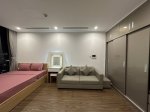 Chính chủ cho thuê Studio tại Vinhomes West Point Phạm Hùng, 1PN, đủ đồ chỉ 12tr