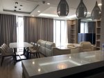 Cho thuê căn góc Vinhomes Gardenia đường Hàm Nghi, 4 phòng ngủ, đủ đồ, tầng cao