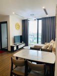 Cho thuê căn hộ Vinhomes West Point, 72m2, 2 ngủ, đủ đồ vào ở luôn