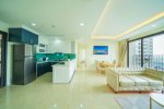 Chính chủ căn hộ C3 2809 100m2 3 phòng ngủ đủ đồ tủ 600l cho thuê giá rẻ vào ở luôn được
