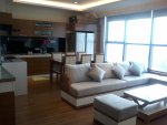 CHO THUÊ CĂN HỘ THĂNG LONG NUMBER 1, DIỆN TÍCH 135M2, 3 NGỦ, FULL OPTION XEM ĐƯỢC NHÀ NGAY