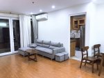 Cho thuê căn hộ N04 Udic Complex, 2 phòng ngủ đầy đủ đồ nội thất cao cấp giá chỉ 18 triệu/tháng