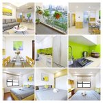 (Chung cư Vinhomes D'Capitale) cho thuê căn 1 ngủ riêng biệt full nội thất cao cấp