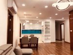Cho thuê căn hộ tại Goldmark City 136 Hồ Tùng Mậu giá chỉ 13tr/th