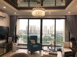 Cho thuê căn hộ Vinhomes D'Capitale 110m2 3 phòng ngủ full nội thất cao cấp giá chỉ 23 triệu/tháng