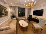 Cho thuê căn góc 03.E2 The Emerald Mỹ Đình: 132m2 - 4PN, đầy đủ đồ