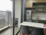 Cho thuê căn Studio D'Capitale, full nội thất, view hồ. Giá 12tr