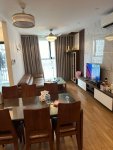 Chính chủ cho thuê căn hộ chung cư The Emerald CT8 Đình Thôn 02 phòng ngủ, đủ đồ đẹp.
