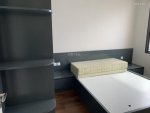 Dự án Vinhomes D'Capitale cho thuê căn hộ 3 ngủ full, view đẹp, ban công rộng 105m2 giá 26 triệu/th
