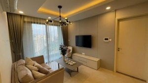 Báo đúng giá. Cho thuê D'Capitale. Quỹ căn tháng Studio-1-2-3 ngủ. Cơ bản- Full nội thất