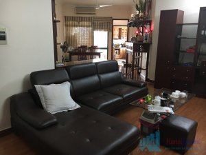 CHO THUÊ CHUNG CƯ 17T HOÀNG ĐẠO THÚY 4 PHÒNG NGỦ NGỦ, ĐỦ ĐỒ ĐẸP CHỈ 20TR