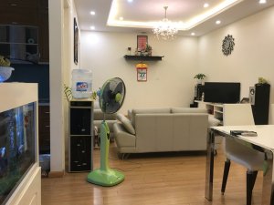 GIA ĐÌNH TÔI CHO THUÊ GẤP CĂN HỘ 17T HOÀNG ĐẠO THÚY, 3 PN ĐỦ ĐỒ. LIÊN HỆ XEM NHÀ 0813 415 888