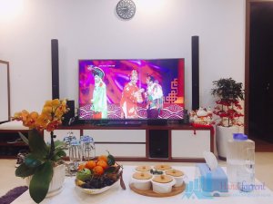 CẦN CHO THUÊ GẤP CHO THUÊ CĂN HỘ CENTER POINT, 87M2, 3PN, FULL ĐỒ, 19tr Liên hệ 0944842928
