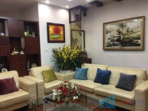 CHO THUÊ CĂN HỌ 34T HOÀNG ĐẠO THÚY 3 NGỦ ĐỦ ĐỒ ĐẸP, NHÀ SỬA ĐẸP THOÁNG CHỈ 20TR